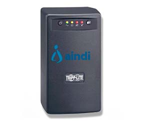 TRIPP-LITE OMNISMART500 UPS 500VA 300W 6 contactos 3 baterías product key OMNISMART500