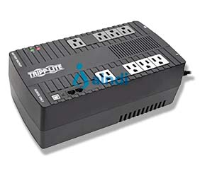 UPS Tripp Lite AVR700U 700VA 350W Ultra Compacto Interactivo C/P - AVR700U
