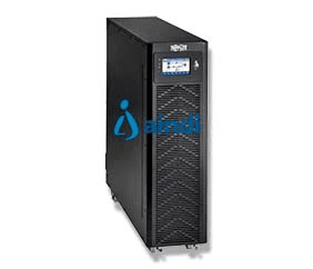 UPS Tripp Lite Trifásico 208/220/120/127V 30kVA/kW Doble Conversión Unidad PF Requiere Baterías Externas