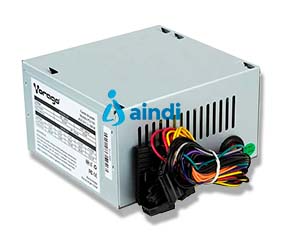 Fuente de Poder Vorago PSU-101 500W ATX 2xSATA para Caja