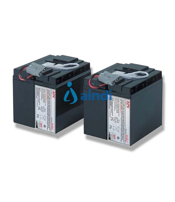Batería APC RBC55
