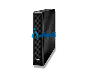 PAQUETE DE BATERIAS APC PARA UNIDAD SMART-UPS SRT 96 V PARA EQUIPOS DE 3 KVA