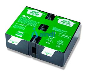 Batería APC APCRBC124
