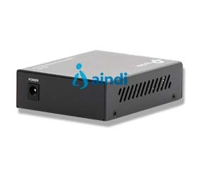 CONVERTIDOR DE MEDIOS TP-LINK MC220L RJ45 1000MBPS A SFP GIGABIT 0.55KM MULTIMODO Y 10 KM MONOMODO