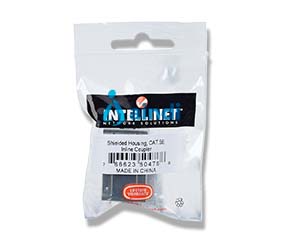 Intellinet COPLE RJ45-RJ45 CAT5E MODULAR 504768