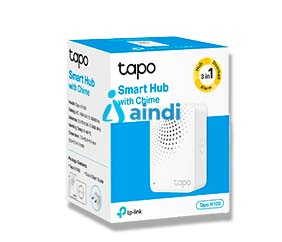 TP-Link Tapo H100 Hub inteligente con alarma hasta 64 dispositivos | TAPO H100