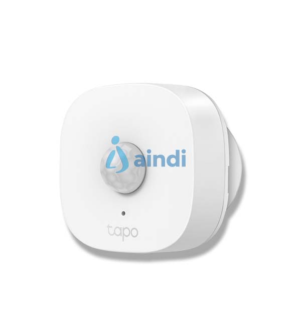 SENSOR | TP-LINK | TAPO T100 | SENSOR MOVIMIENTO INTELIGENTE | ANGULO DE DETECCION 120° | AHORRO ENERGIA | LARGA DURACION