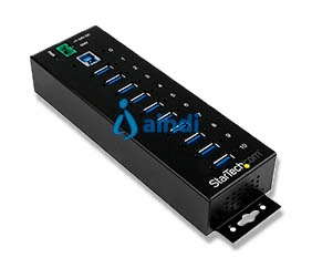 Tarjeta PCI Express de 1 Puerto Paralelo - Adaptador PCIe a DB25 LPT - Controlador de Expansión de PC para Impresora SPP/ECP - StarTech.com Modelo PEX1P2