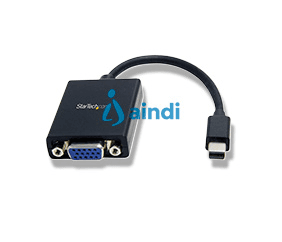 StarTech.com MDP2VGA Convertidor adaptador de video MDP2VGA