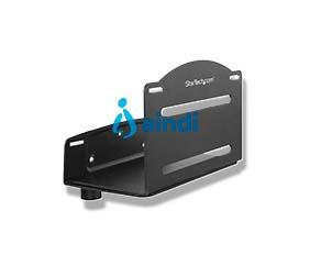 SOPORTE AJUSTABLE DE CPU PARA PARED - BASE AJUSTABLE DE COMPUTADORA PARA PARED - BRACKET DE MONTAJE PARA COMPUTADORA - STARTECH.COM MOD. CPUWALLMNT