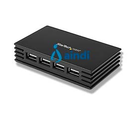 HUB Concentrador USB 2.0 Compacto de 7 Puertos - USB Hi-Speed - StarTech.com Mod. ST7202USB