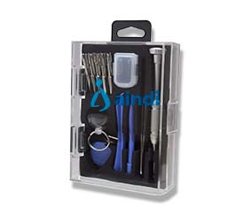Kit de Reparación de Teléfonos Celulares, Tablets y Computadoras Laptops - Juego de Herramientas para Reparar Celulares - StarTech.com Modelo CTKRPR