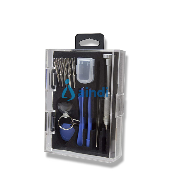 KIT DE REPARACIÓN DE TELÉFONOS CELULARES, TABLETS Y COMPUTADORAS LAPTOPS - JUEGO DE HERRAMIENTAS PARA REPARAR CELULARES - STARTECH.COM MOD. CTKRPR