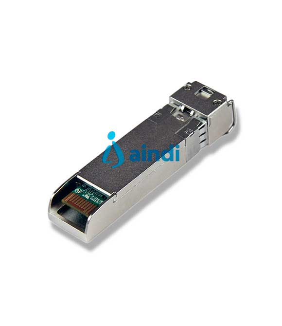 MODULO TRANSCEPTOR SFP COMPATIBLE CISCO GLC-LH-SMD - 1000BASE-LX/LH - MONOMODO 1GBE - SFP ETHERNET GIGABIT 1GB - LC - 10KM - 1310NM - CISCO FIREPOWER/ASR920/ IE2000 DDM - STARTECH.COM MOD. GLCLHSMDST