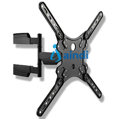 SOPORTE DE PARED PARA TELEVISOR O MONITOR DE 32 A 55 PULGADAS EN ACERO DE SERVICIO PESADO - TOTALMENTE ARTICULADO VESA - STARTECH.COM MOD. FPWARTB1M