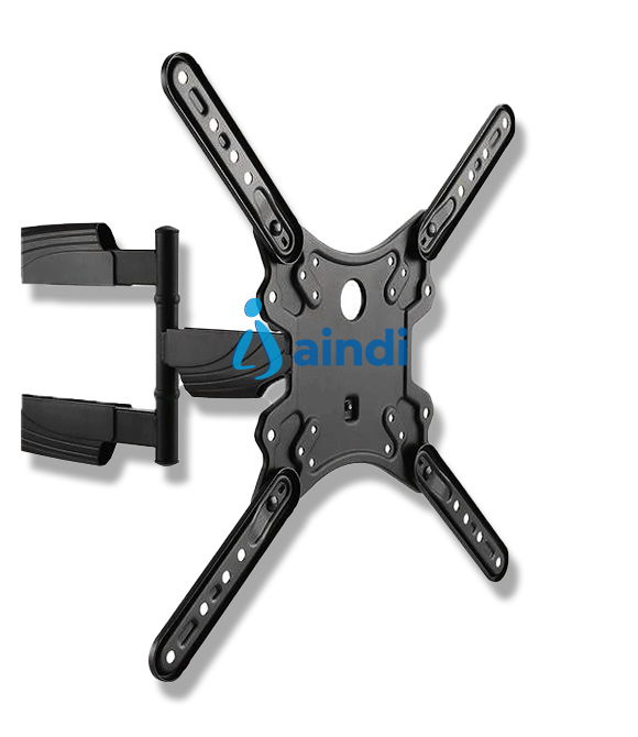 SOPORTE DE PARED PARA TELEVISOR O MONITOR DE 32 A 55 PULGADAS EN ACERO DE SERVICIO PESADO - TOTALMENTE ARTICULADO VESA - STARTECH.COM MOD. FPWARTB1M