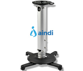 SOPORTE UNIVERSAL DE TECHO PARA PROYECTOR - EXTENSIóN HASTA 577.7MM - CAPACIDAD 15KG - PATRóN MONTAJE DE 325MM - STARTECH.COM MOD. PROJCEILMNT2