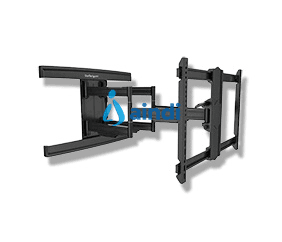 Startech.com fpwarts2 soporte de pared para tv - brazo de articulacion total - tvs hasta 100 y 76kg - startech.com mod. fpwarts2