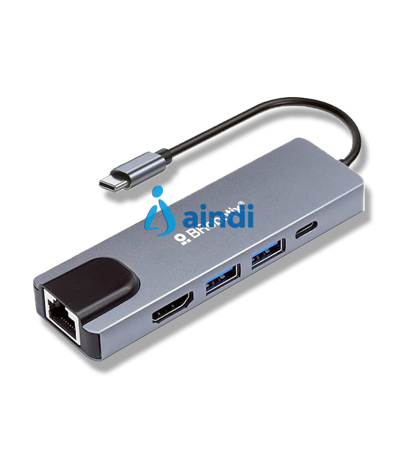 Docking 5 en 1 BROBOTIX 6000694