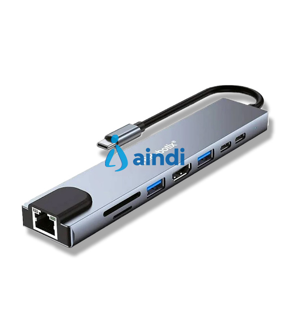 Docking 8 en 1 BROBOTIX 6000700