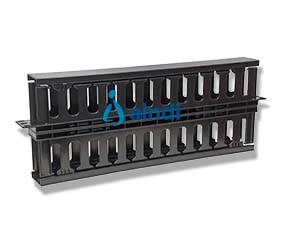 INTELLINET Barra PDU Multicontactos 15 Salidas Montaje 2U Rack 19" 714075