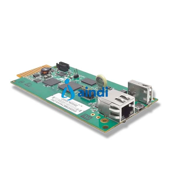 Tarjeta Tripp Lite WebcardLX - Administración de Red