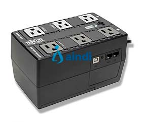 Título optimizado SEO (máximo 80 caracteres): UPS Tripp-Lite INTERNET350U 350VA/210W Ultra compacto USB 6 contactos