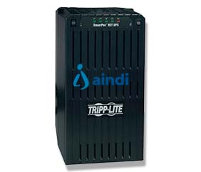 Tripp Lite SMART3000NET No Break UPS Interactivo SmartPro 120V 3KVA 2.4KW Torre Operación Prolongada 3 Puertos DB9 SMART3000NET