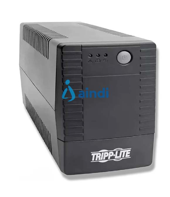 UPS Tripp Lite Serie VS Interactivo 900VA/480W 6 Tomacorrientes AVR 120V 50Hz/60Hz Torre