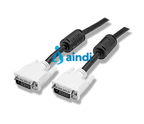 Cable DVI-D doble enlace 91 cm StarTech DVIDDMM3 - Macho a Macho