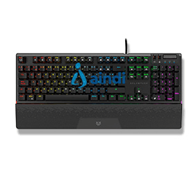 Teclado Balam Rush GK979 Mecánico Domínate Expert LEGEND SERIES BR-936781