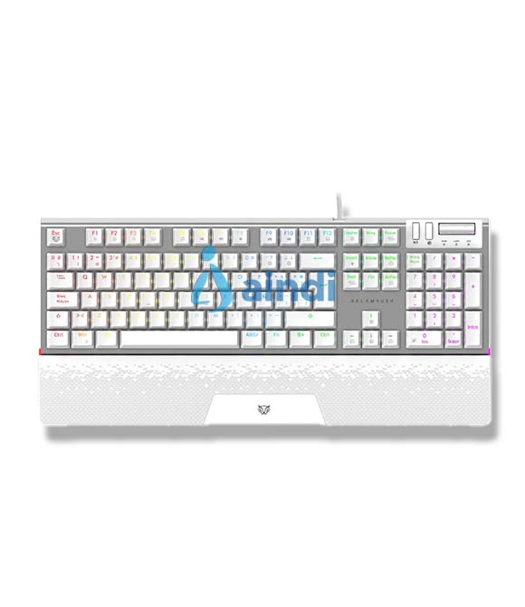 Teclado Balam Rush GK979 