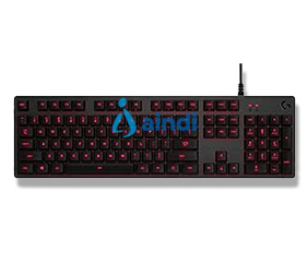 Teclado Gaming LOGITECH G413