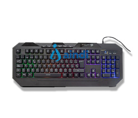 Teclado Gaming Alámbrico NECNON NGK-HYDRA