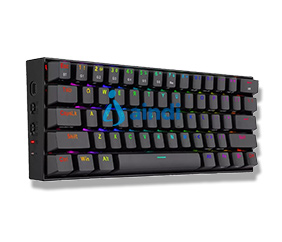 Redragon Draconic Teclado Mecánico RGB Negro K530-RGB