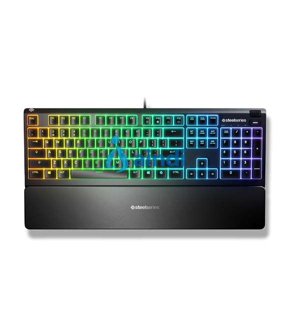 Teclado STEELSERIES 64795