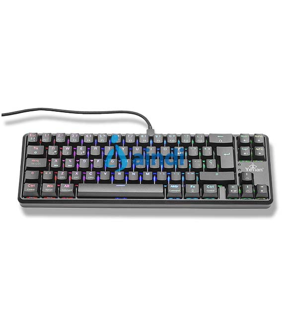 Teclado Gaming  Yeyian YTM-28209R