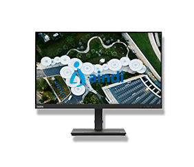 Monitor lenovo think vision s24e-20 /23.8 1920 x 1080 / hdmi, vga / 3 años cs