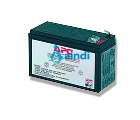 APC RBC2 batería para sistema ups Sealed Lead Acid (VRLA)