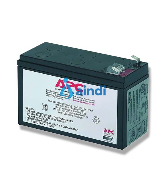 Batería de Reemplazo  APC RBC4 