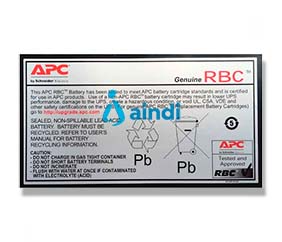 Batería reemplazo APC RBC154 (APCRBC141) - Restaura autonomía UPS