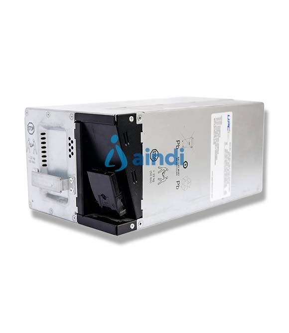 APC APCRBC143. Tecnología de batería: Sealed Lead Acid (VRLA), Voltaje de la pila: 120 V, Número de baterías incluidas: 1 pieza(s). Peso: 22,3 kg, Anc