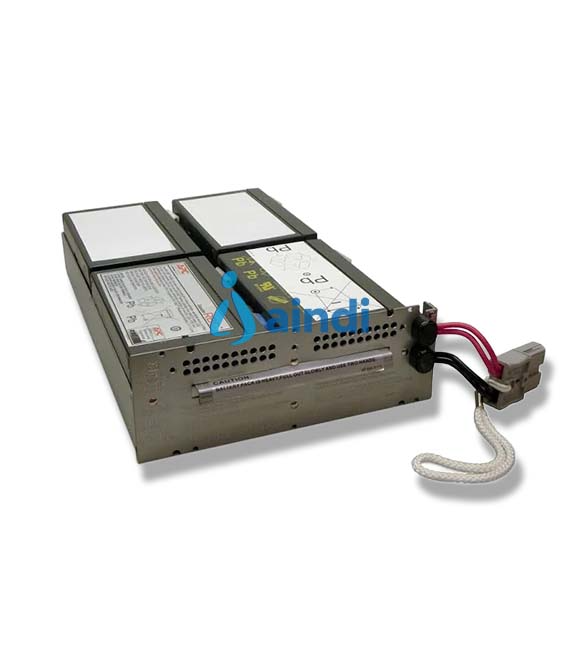 Batería de Reemplazo APC APCRBC132