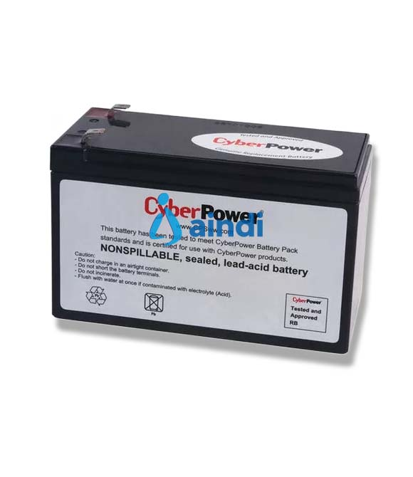 Batería de Reemplazo CyberPower RB1290