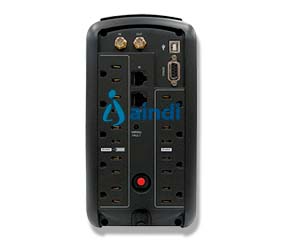CyberPower CP1000AVRLCDa No-Break 1000 VA 600 W para hogar y oficina
