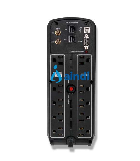 --- ## Título:  No-Break CyberPower CP1500PFCLCD - UPS de Senoidal Puro de 1500VA