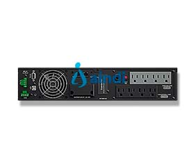 CyberPower OL3000RTXL2U No-Break 3000 VA 2700 W 5 h Negro Industrial | OL3000RTXL2U