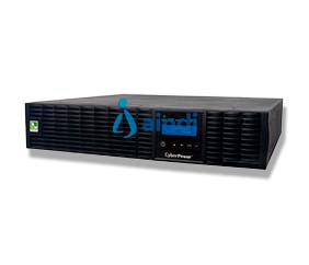 NO BREAK / UPS CYBERPOWER ONLINE VA1500 WATTS 1350 RACK O TORRE 3 AÑOS DE GARANTIA EN PILA Y EQUIPO