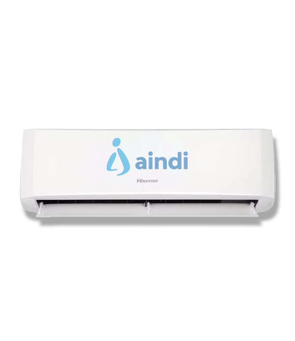 Minisplit Hisense WiFi (Solo Frío) 1.5 TR SEER 17.03