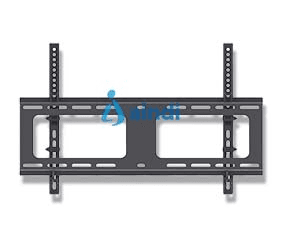 Manhattan Soporte TV 32" a 55" Ajuste Vertical 35 Kg Pared Negro 460941